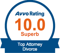 Avvo Top Attorney Divorce