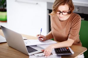 financial planning divorce