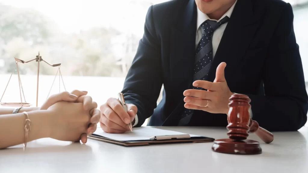 a family law attorney talking about joint custody