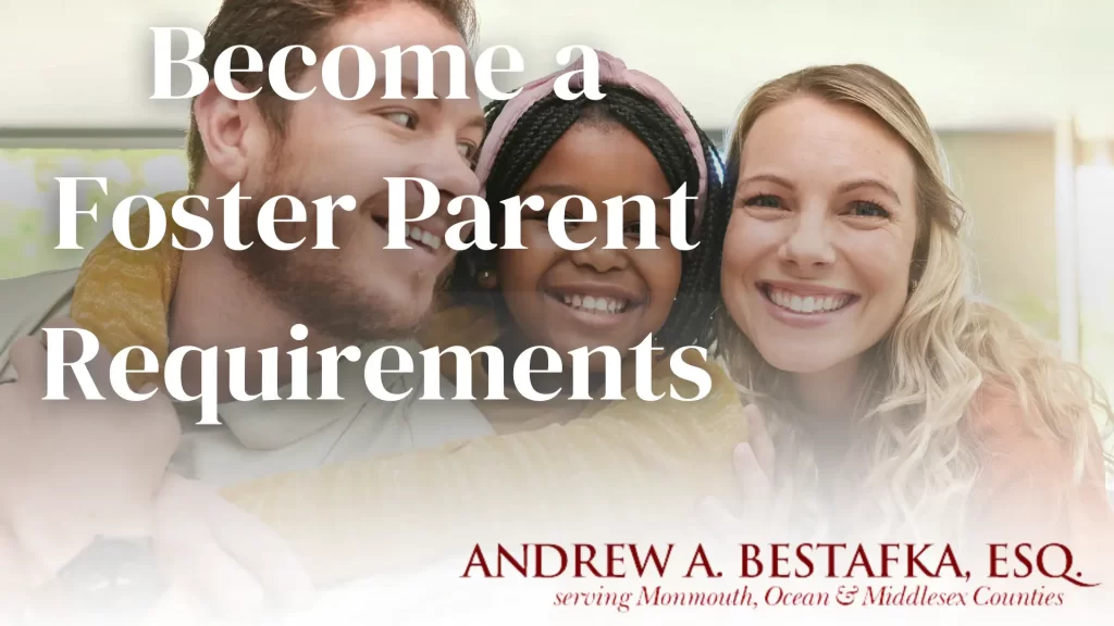 Become a Foster Parent Requirements image