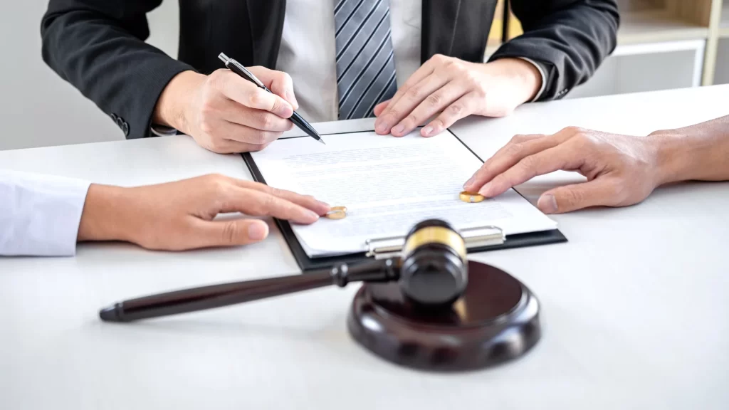 Divorce Lawyer Serving Jackson Image 2