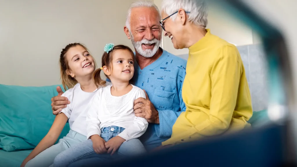 Do Grandparents Have Visitation Rights in Freehold, New Jersey_ Image